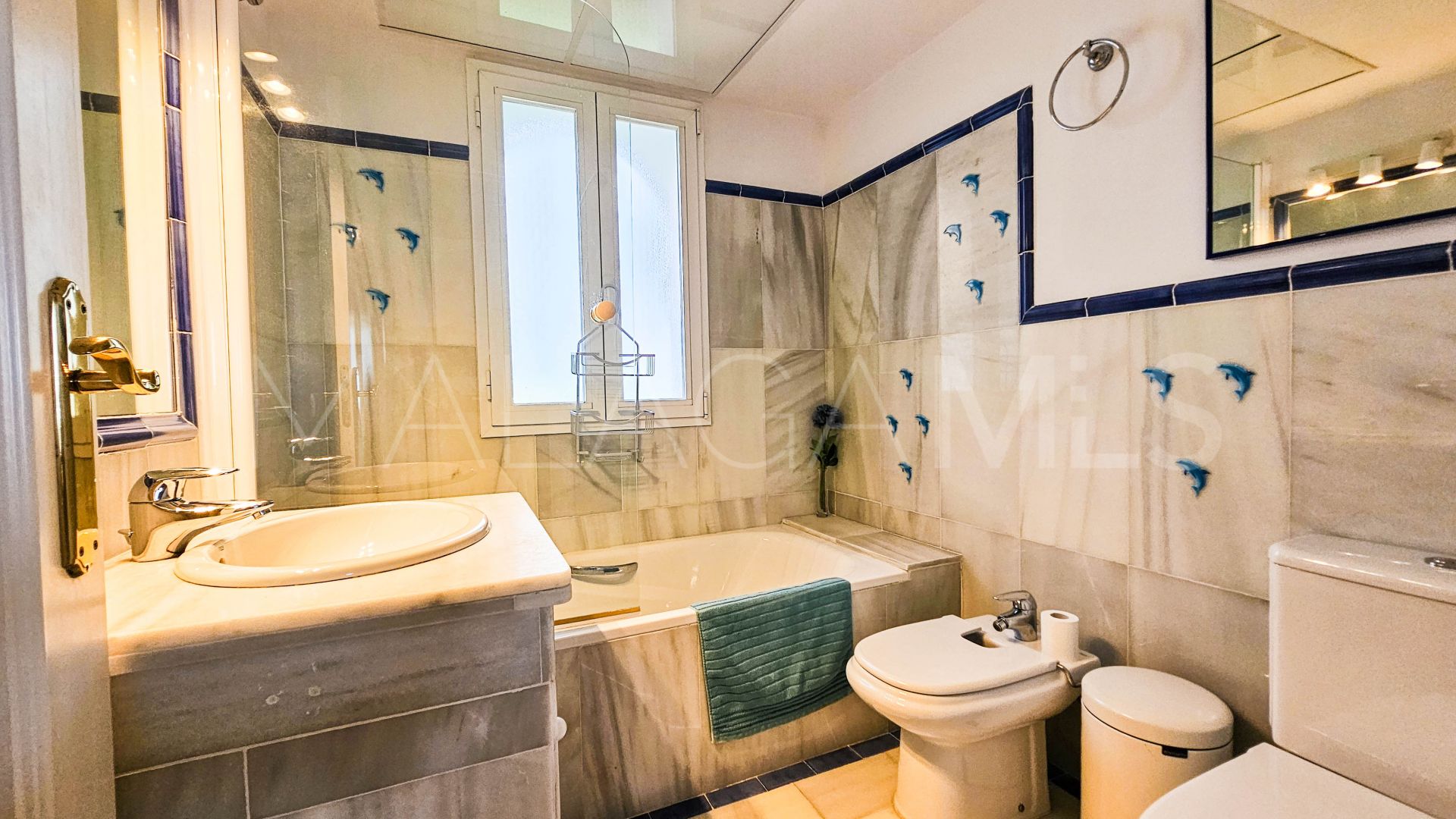 3 bedrooms La Perla de la Bahía ground floor apartment for sale