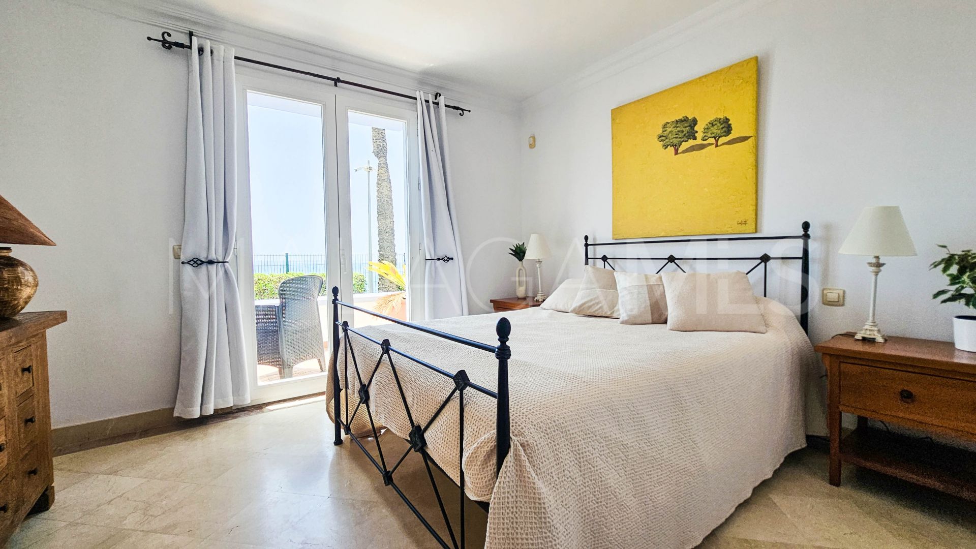 3 bedrooms La Perla de la Bahía ground floor apartment for sale