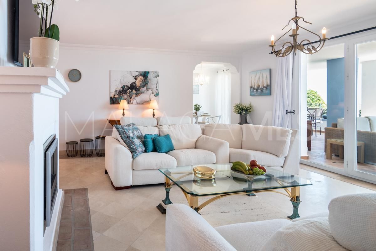 3 bedrooms La Perla de la Bahía ground floor apartment for sale
