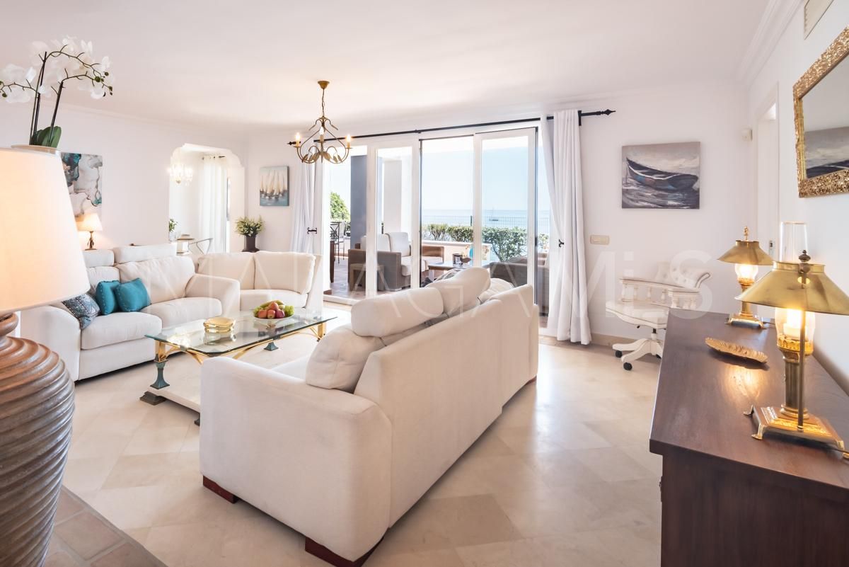 3 bedrooms La Perla de la Bahía ground floor apartment for sale