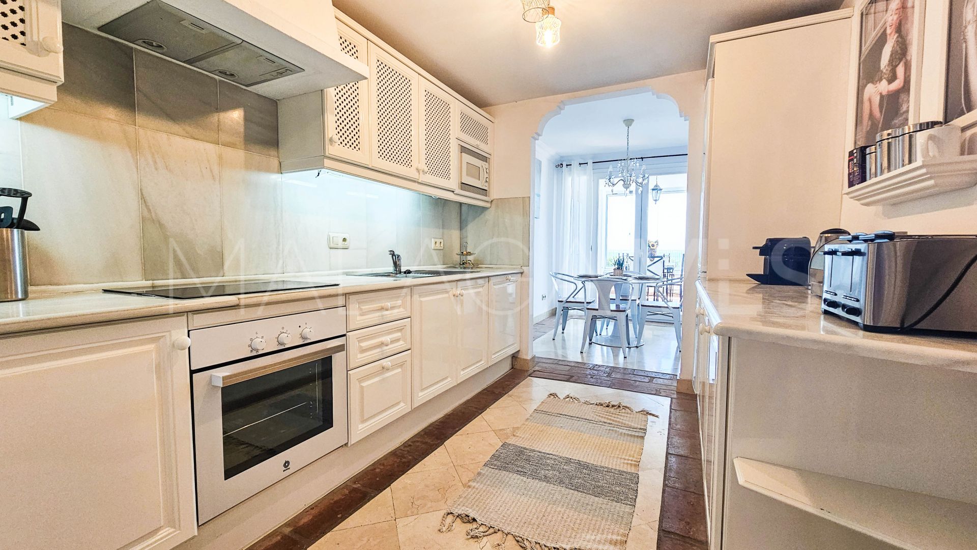 3 bedrooms La Perla de la Bahía ground floor apartment for sale