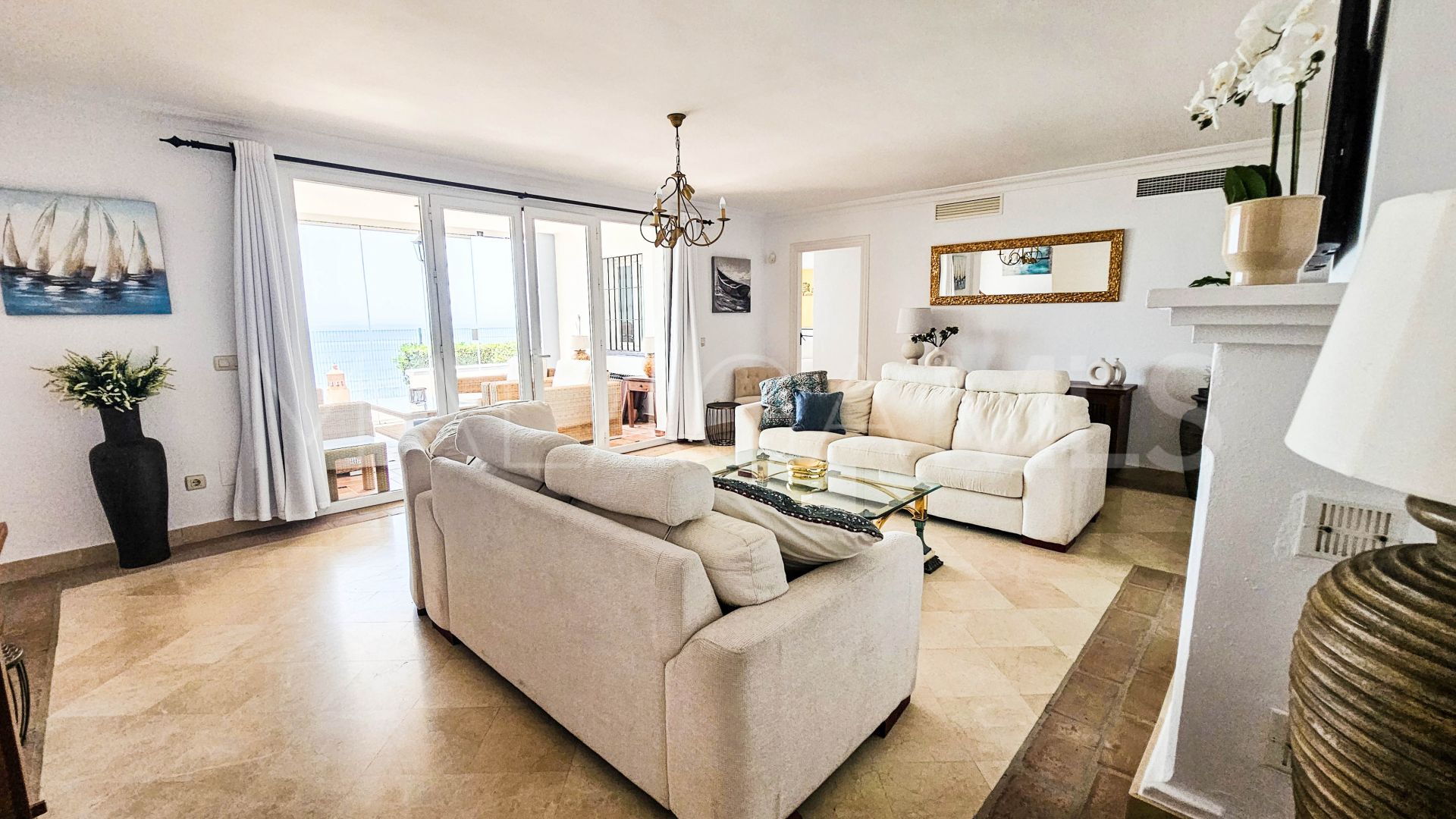 3 bedrooms La Perla de la Bahía ground floor apartment for sale
