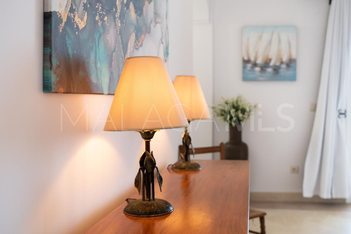 3 bedrooms La Perla de la Bahía ground floor apartment for sale