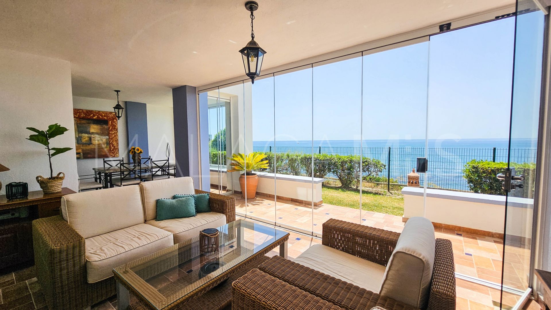 3 bedrooms La Perla de la Bahía ground floor apartment for sale