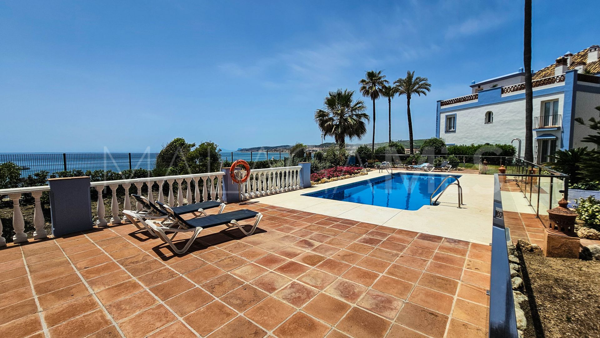 3 bedrooms La Perla de la Bahía ground floor apartment for sale