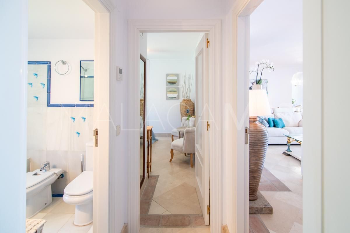 3 bedrooms La Perla de la Bahía ground floor apartment for sale