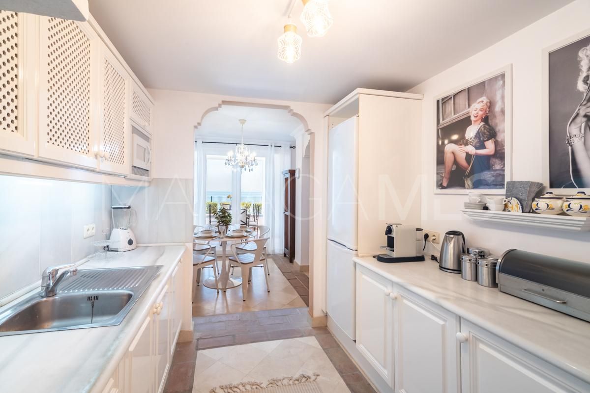 3 bedrooms La Perla de la Bahía ground floor apartment for sale