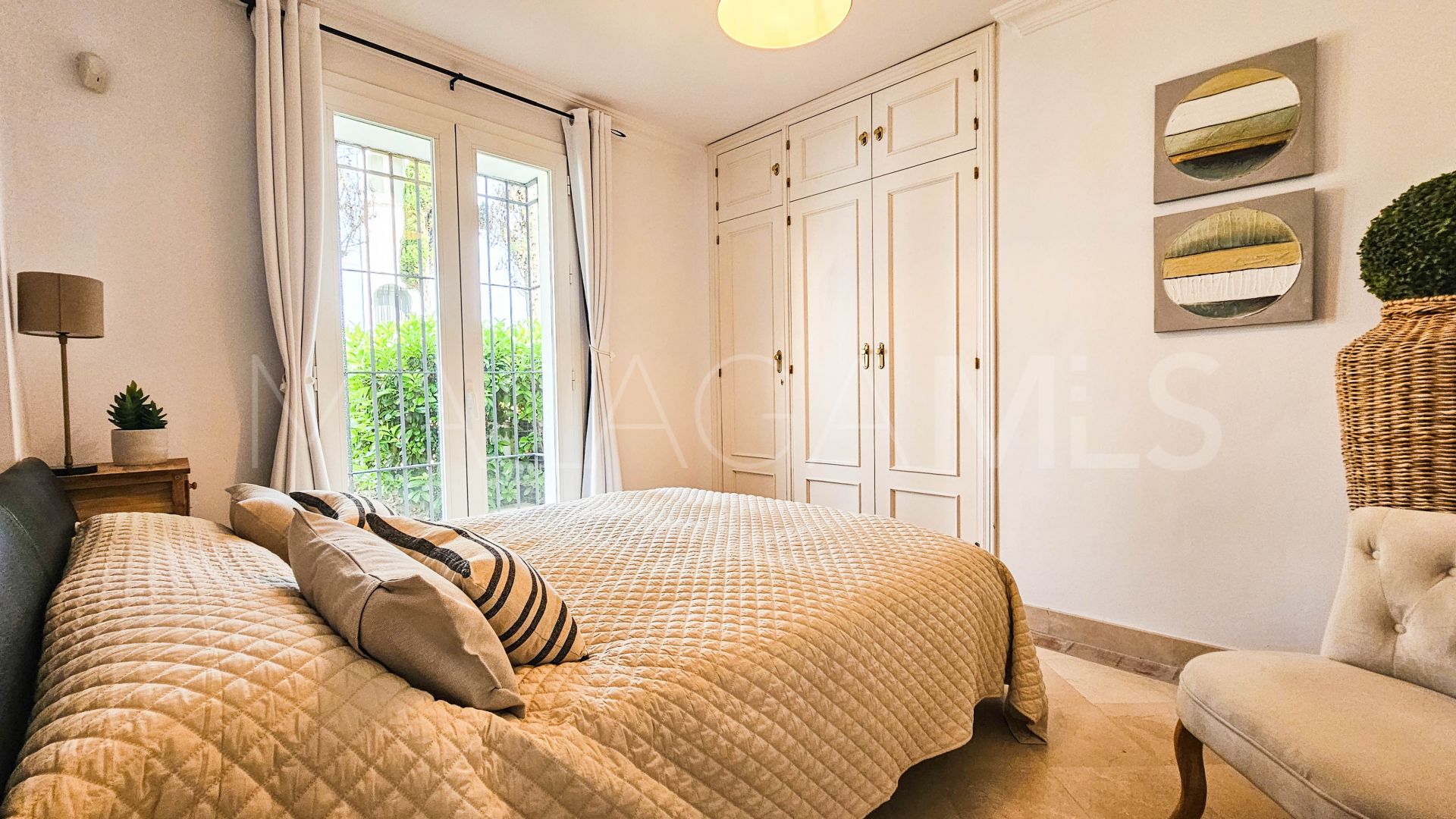 3 bedrooms La Perla de la Bahía ground floor apartment for sale