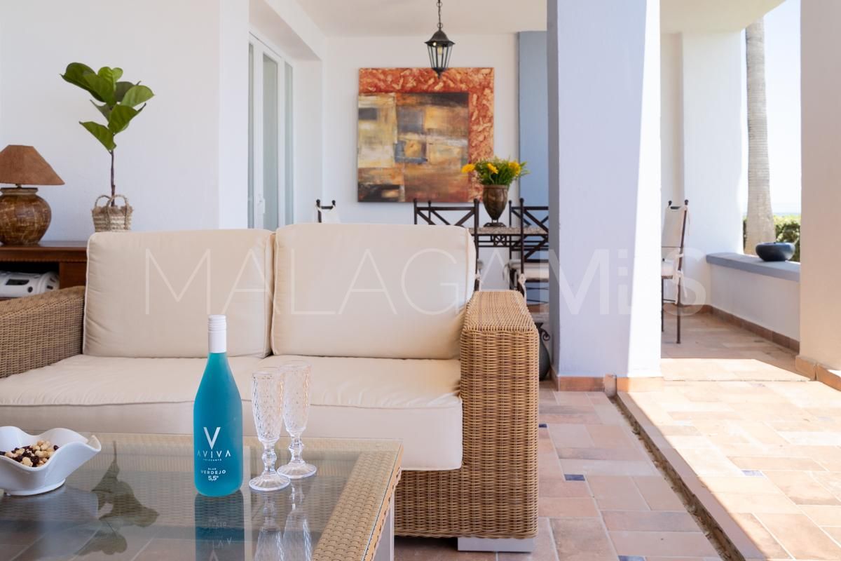 3 bedrooms La Perla de la Bahía ground floor apartment for sale