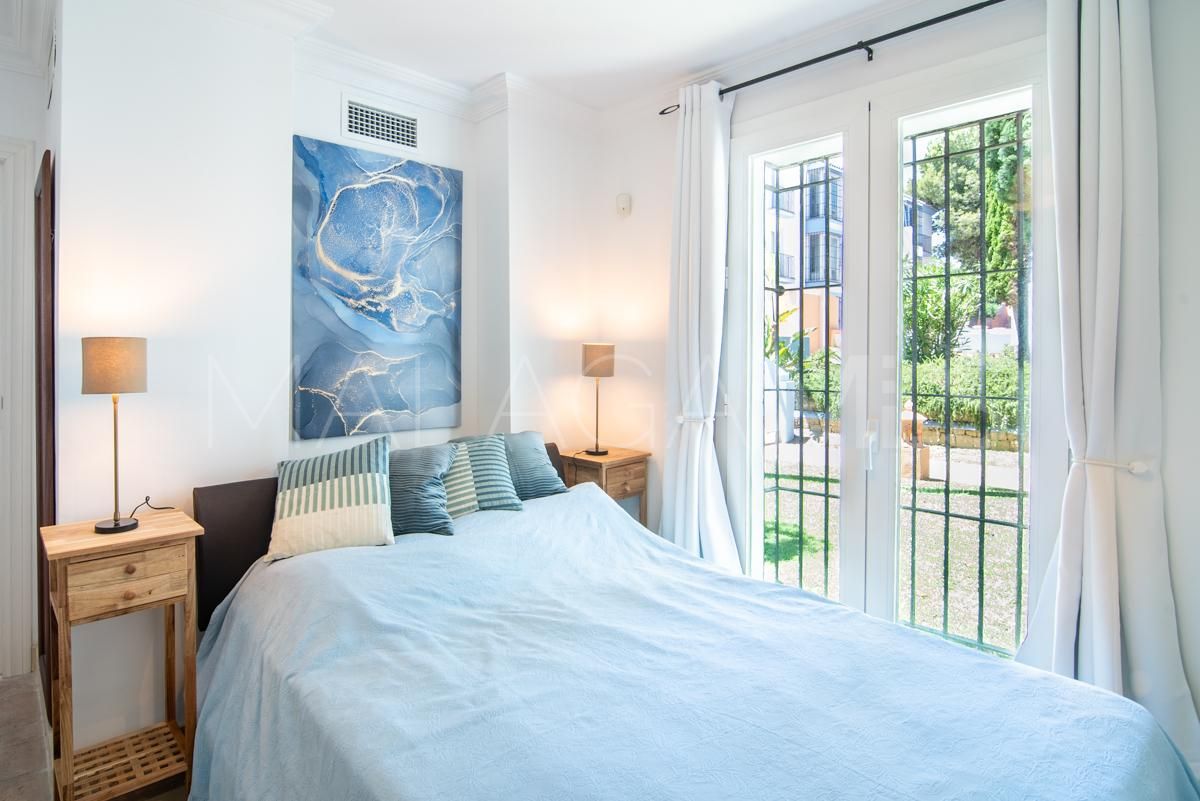 3 bedrooms La Perla de la Bahía ground floor apartment for sale