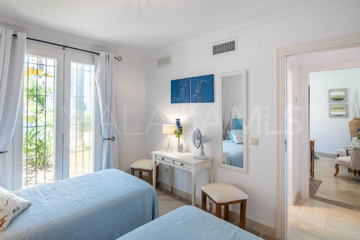3 bedrooms La Perla de la Bahía ground floor apartment for sale