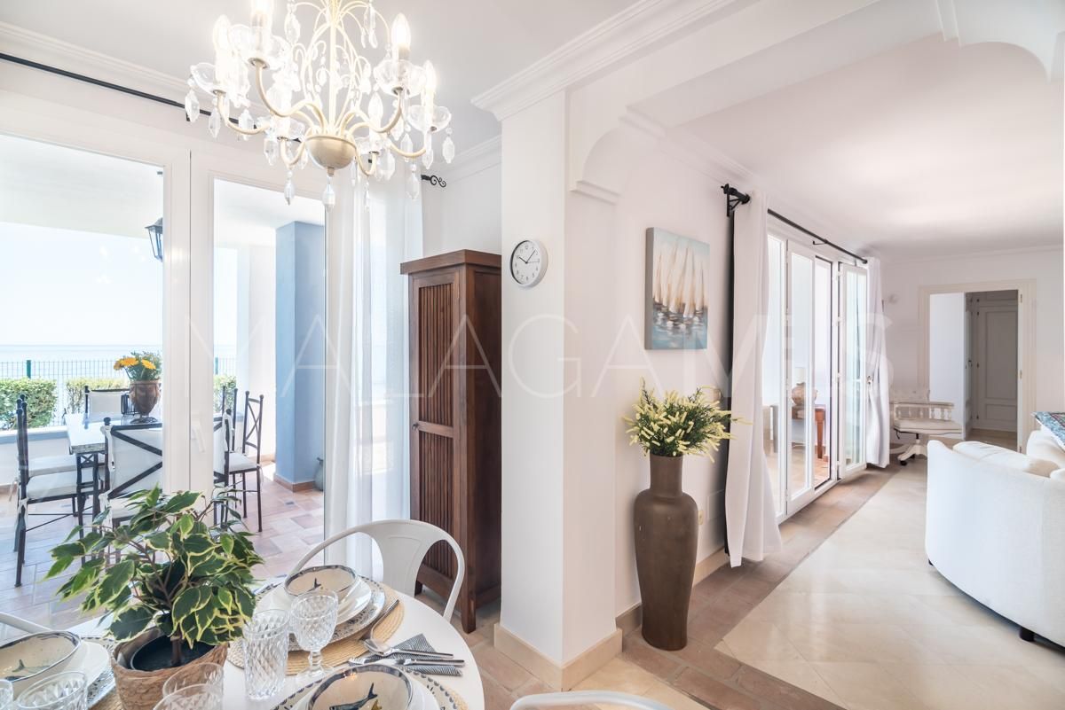 3 bedrooms La Perla de la Bahía ground floor apartment for sale