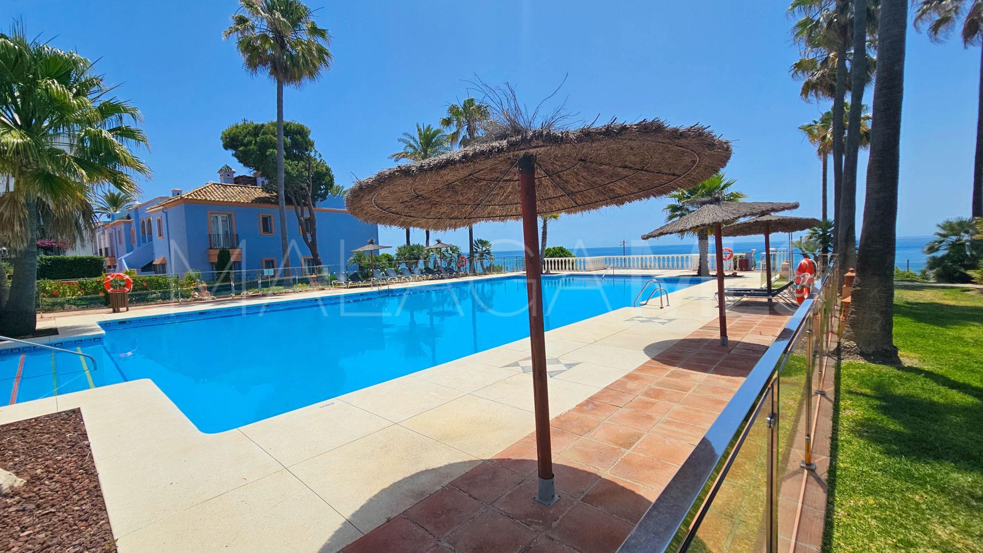 3 bedrooms La Perla de la Bahía ground floor apartment for sale