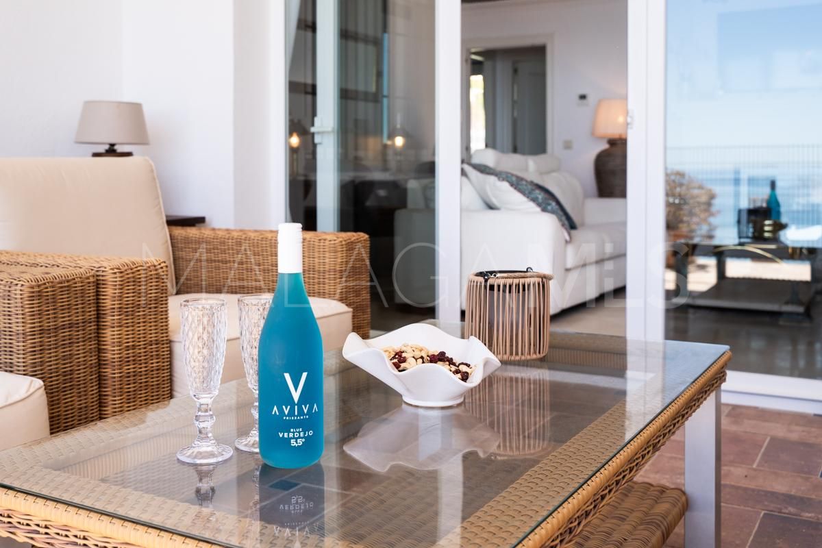 3 bedrooms La Perla de la Bahía ground floor apartment for sale