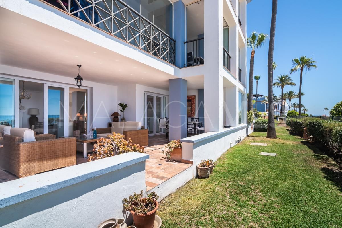 3 bedrooms La Perla de la Bahía ground floor apartment for sale