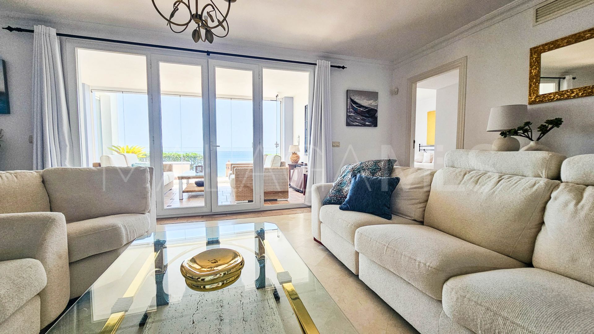 3 bedrooms La Perla de la Bahía ground floor apartment for sale