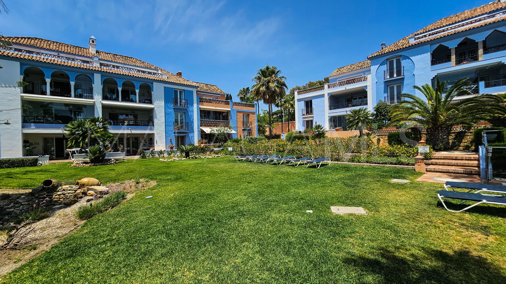 3 bedrooms La Perla de la Bahía ground floor apartment for sale