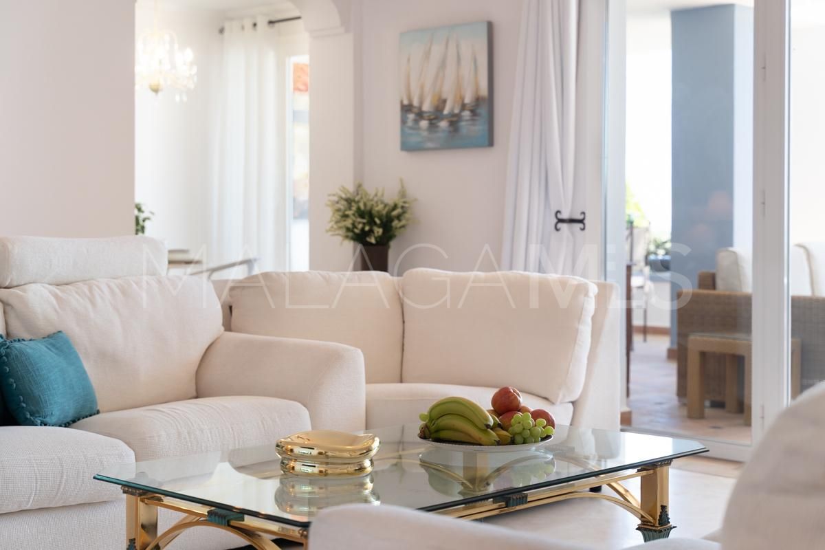 3 bedrooms La Perla de la Bahía ground floor apartment for sale