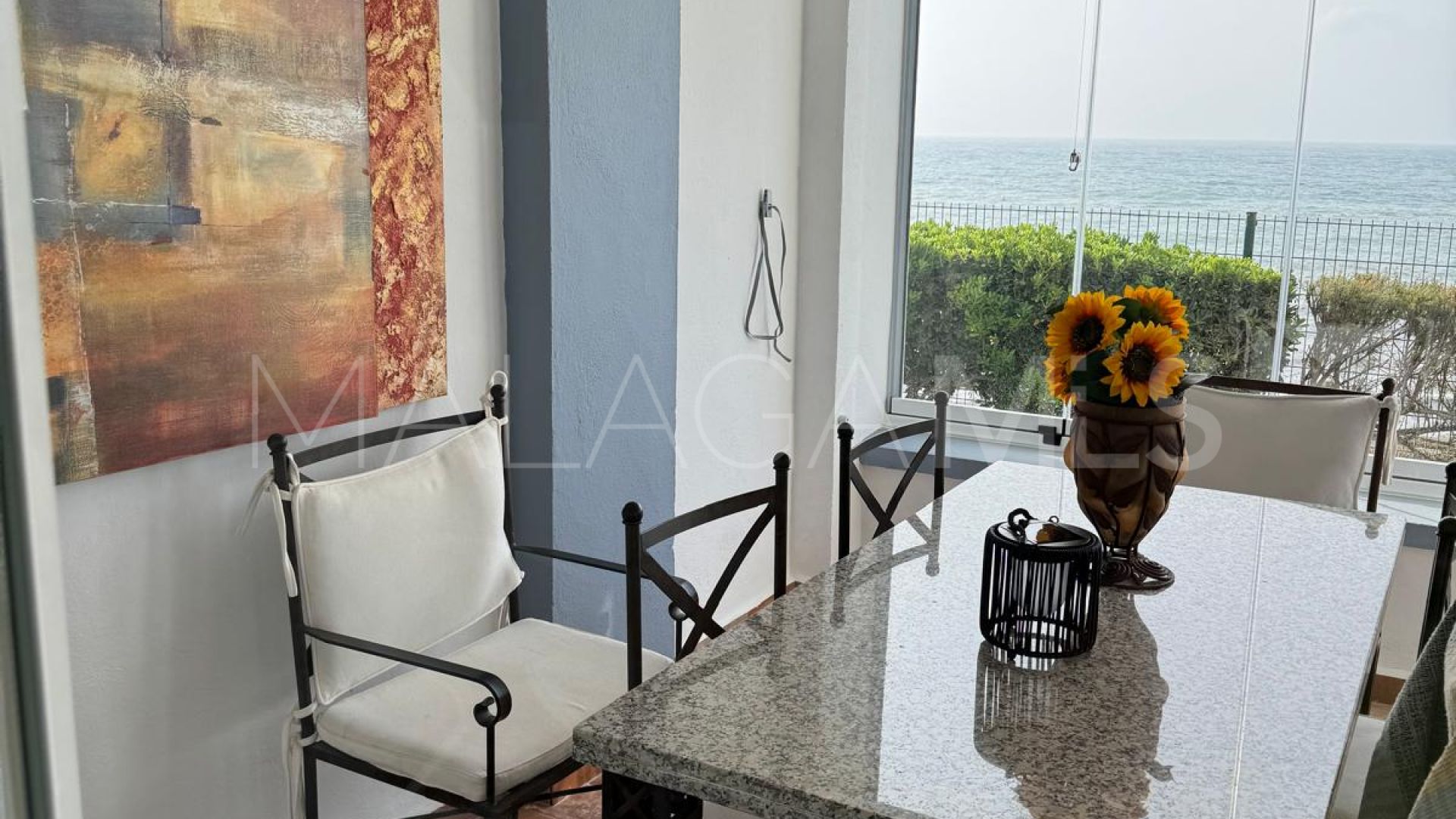3 bedrooms La Perla de la Bahía ground floor apartment for sale