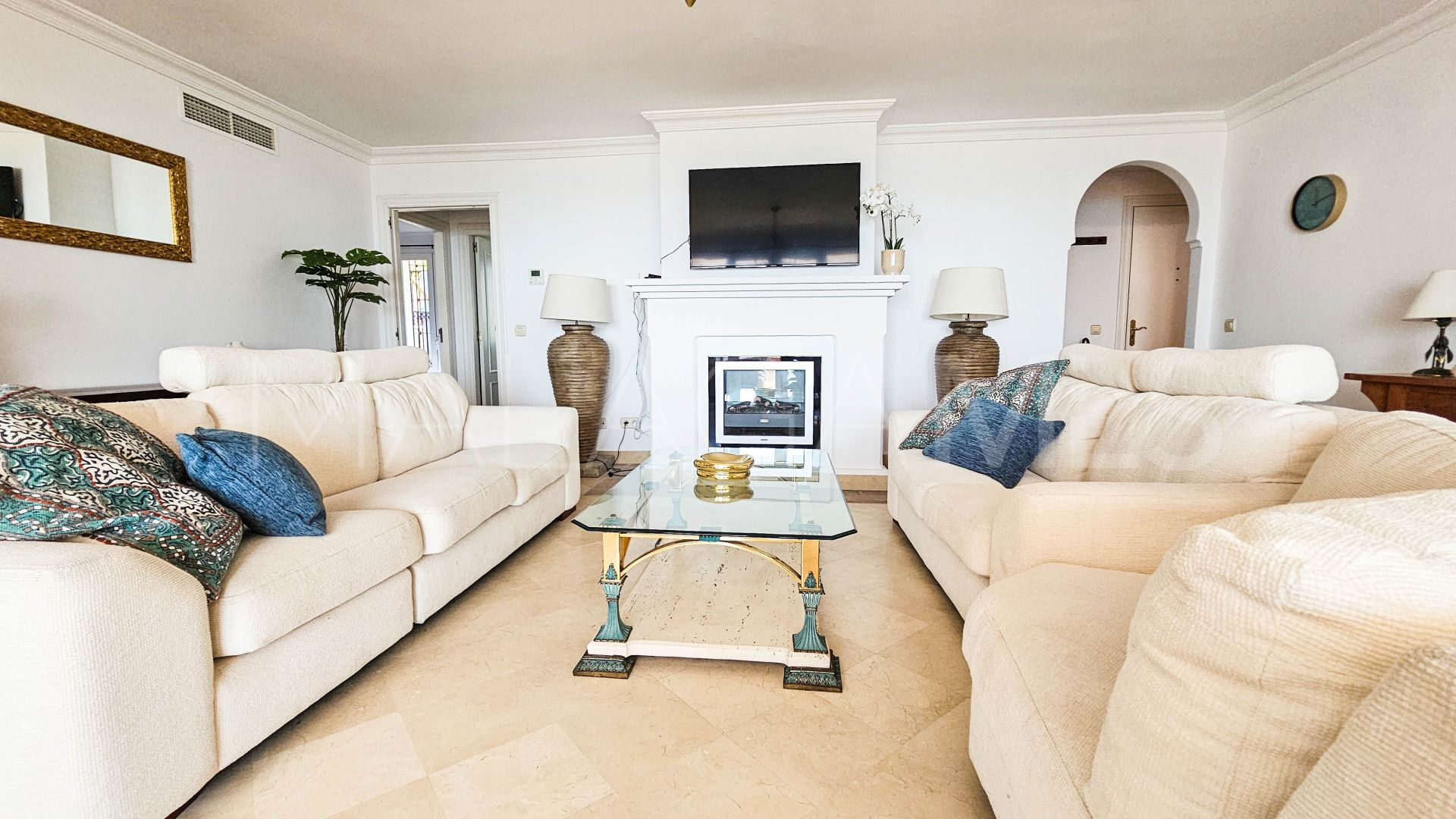 3 bedrooms La Perla de la Bahía ground floor apartment for sale