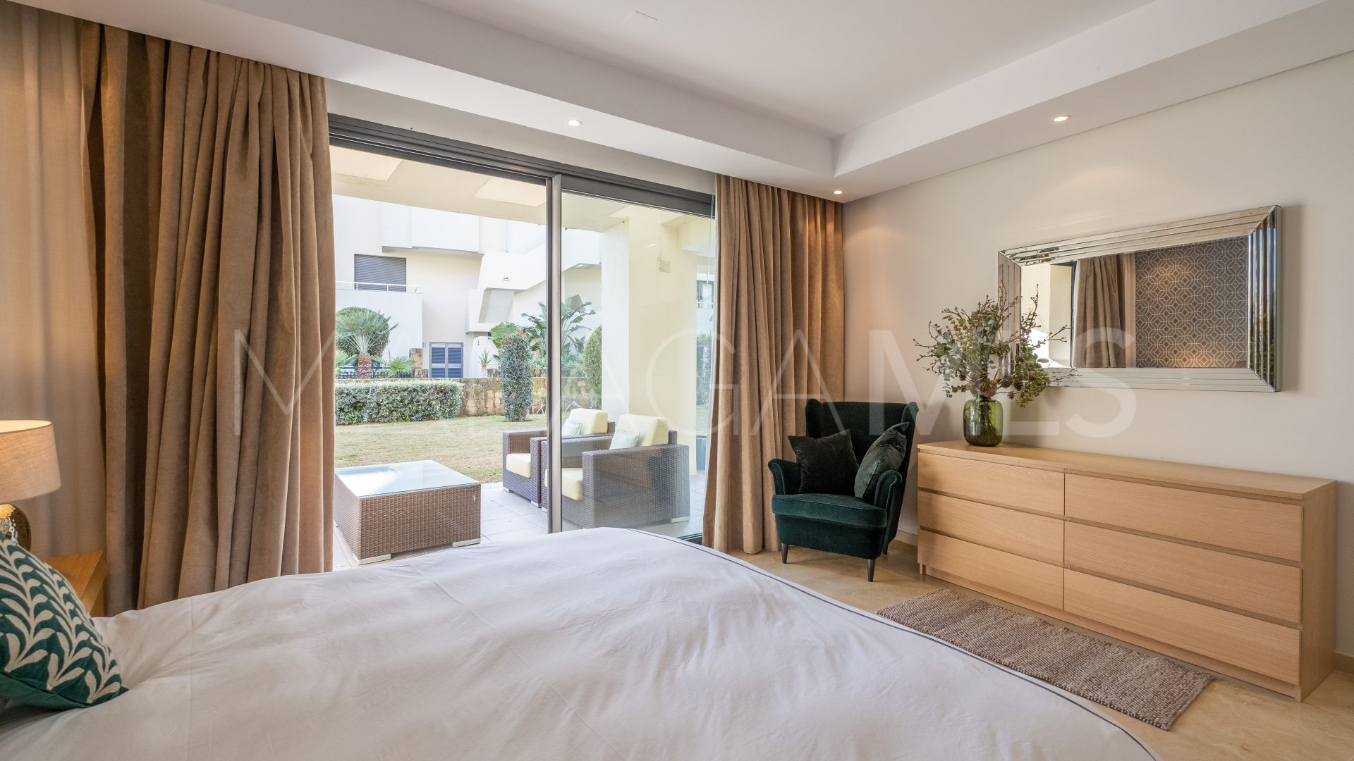 Ground floor apartment with 1 bedroom for sale in Imara