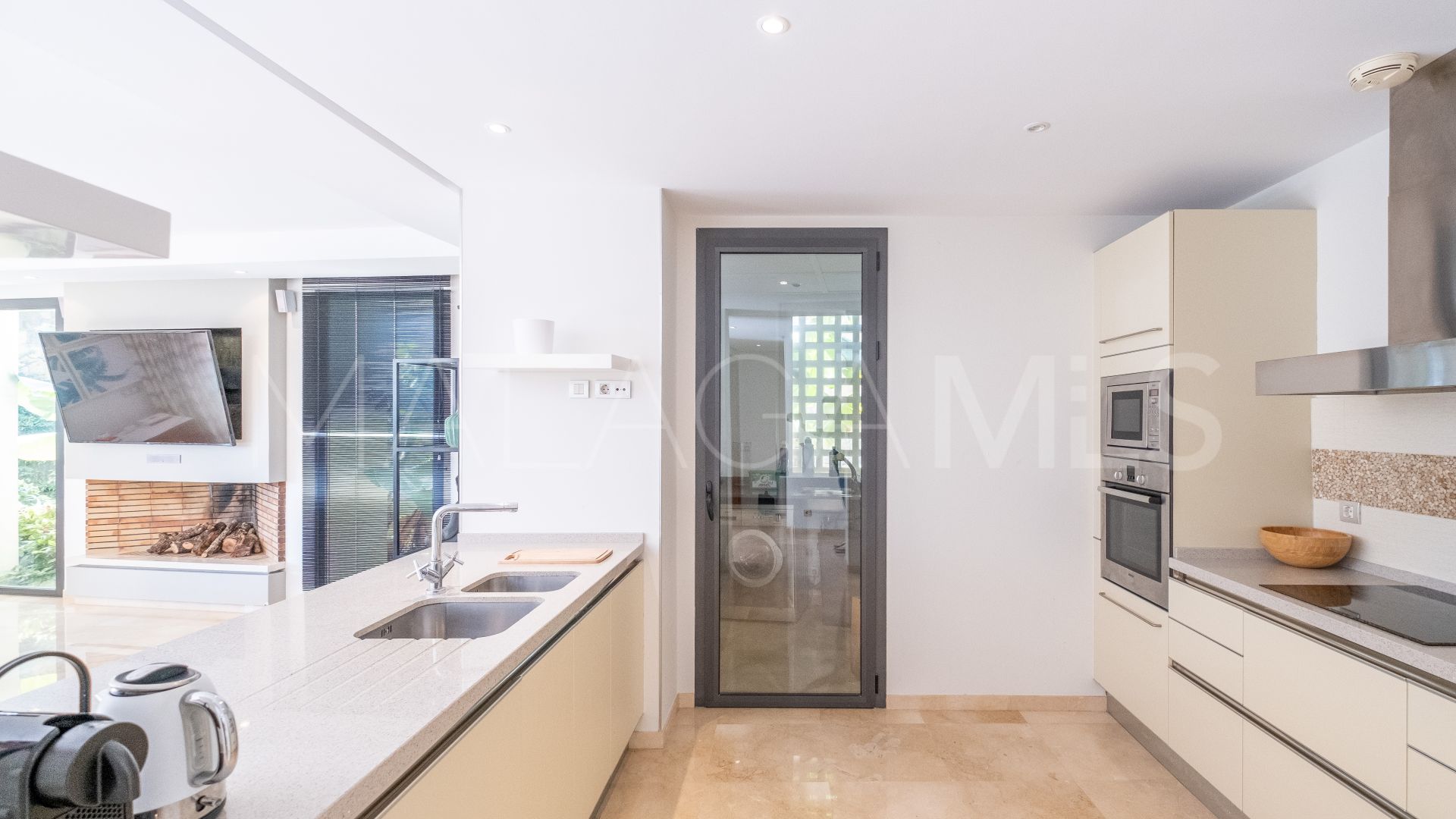 Ground floor apartment with 1 bedroom for sale in Imara