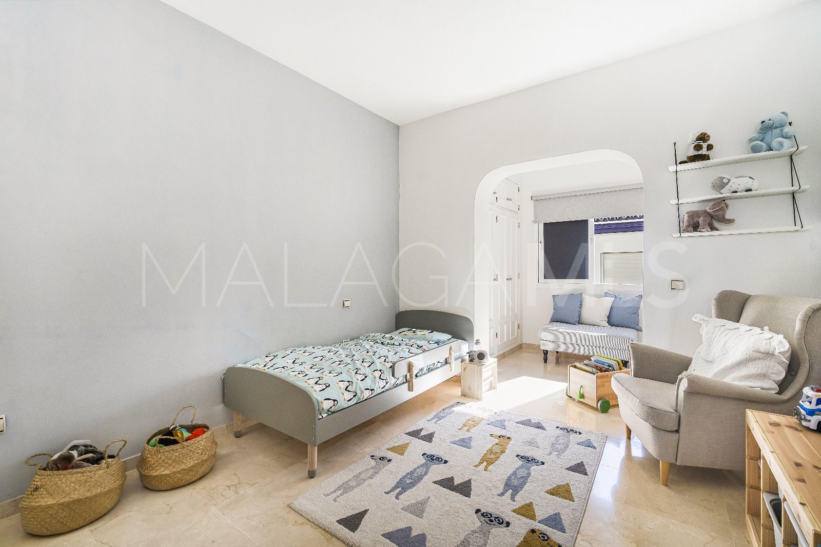 Reihenhaus for sale in San Pedro de Alcantara