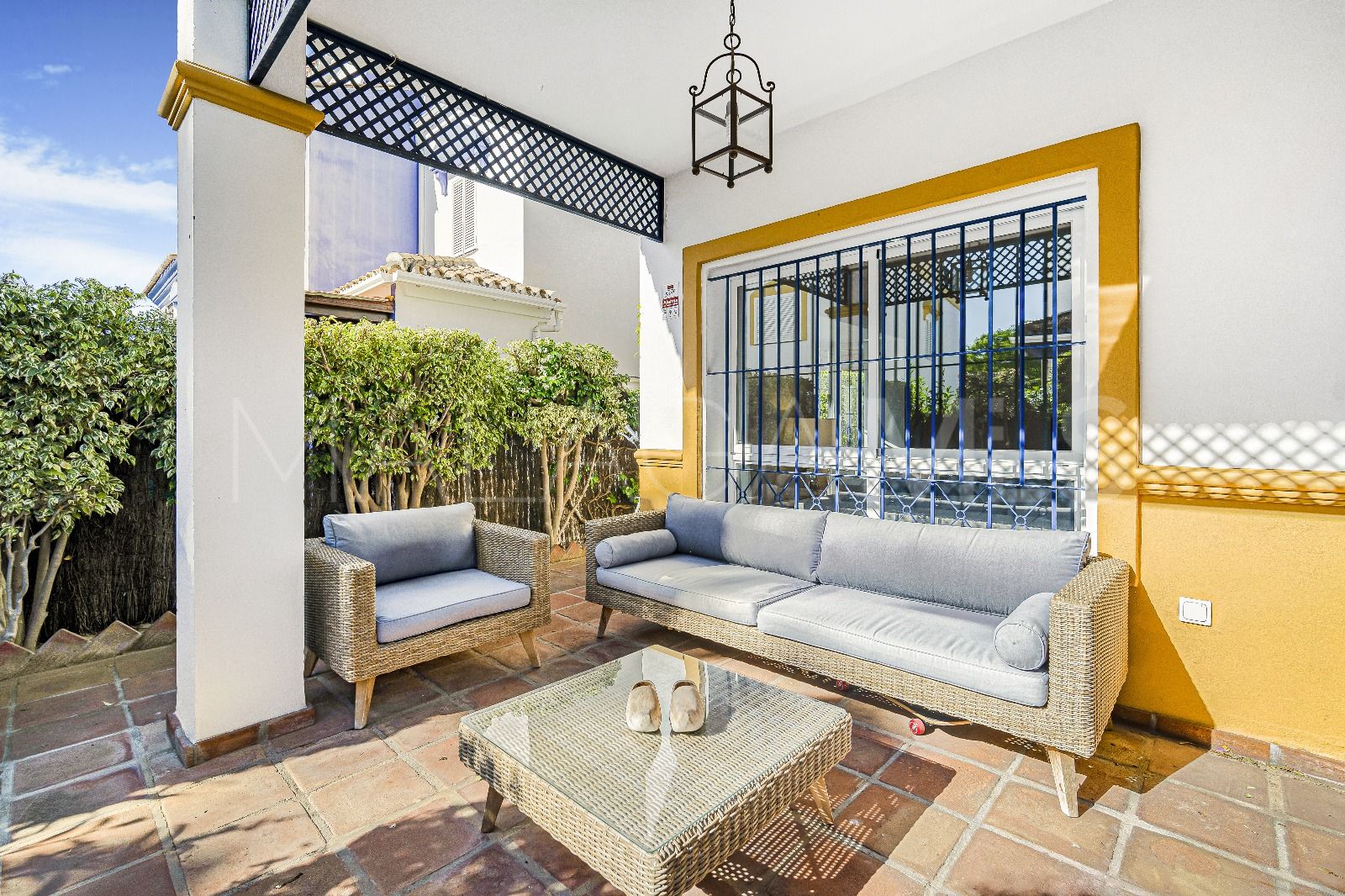 Reihenhaus for sale in San Pedro de Alcantara