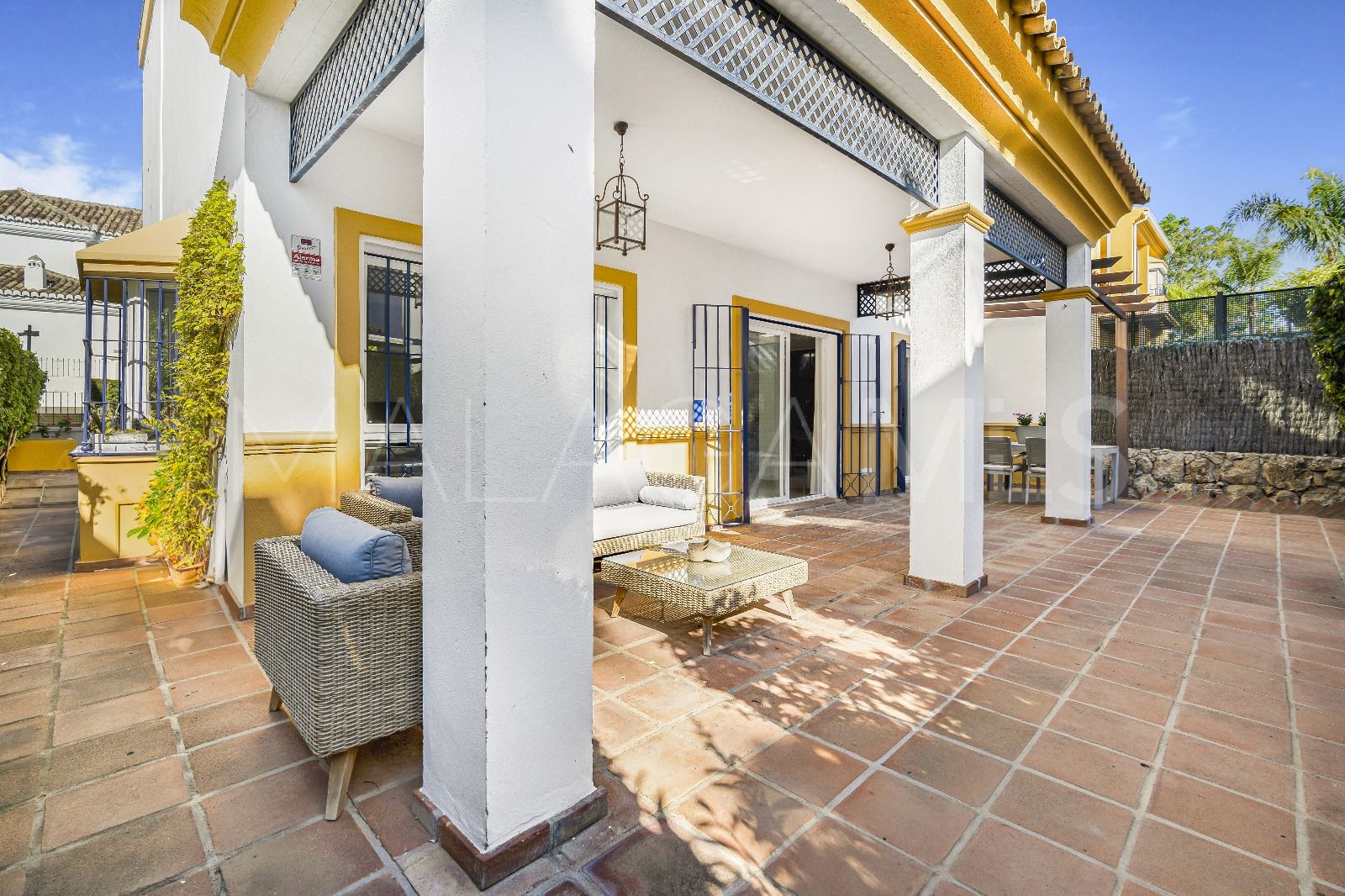 Reihenhaus for sale in San Pedro de Alcantara
