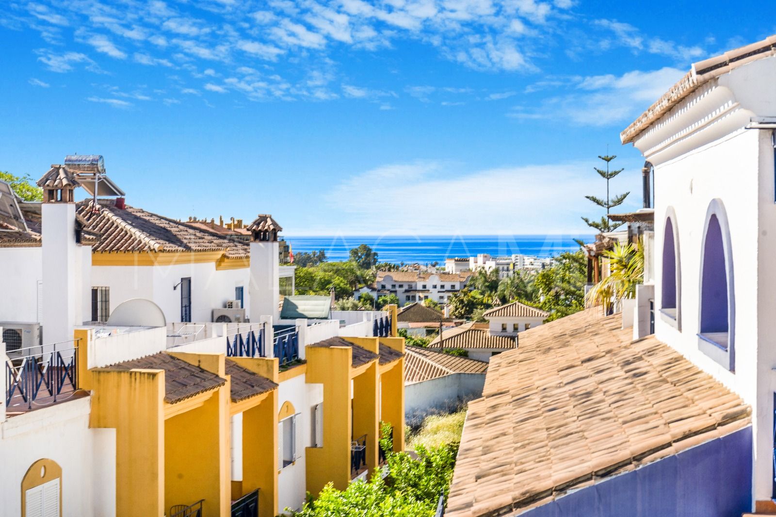 Reihenhaus for sale in San Pedro de Alcantara