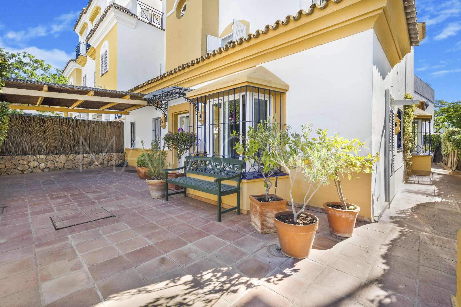 Reihenhaus for sale in San Pedro de Alcantara