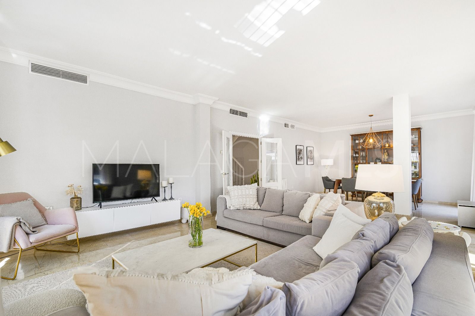 Reihenhaus for sale in San Pedro de Alcantara
