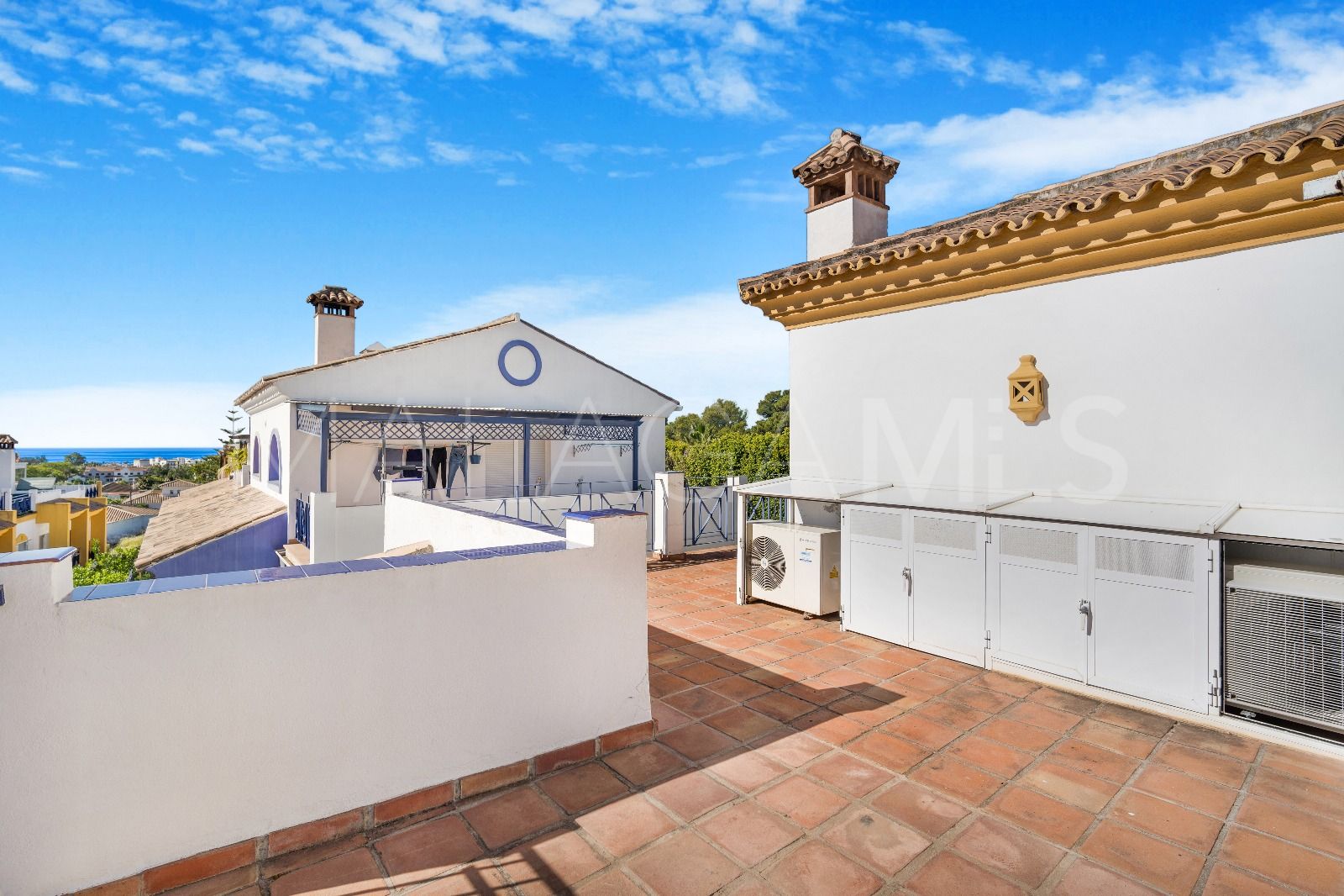Reihenhaus for sale in San Pedro de Alcantara