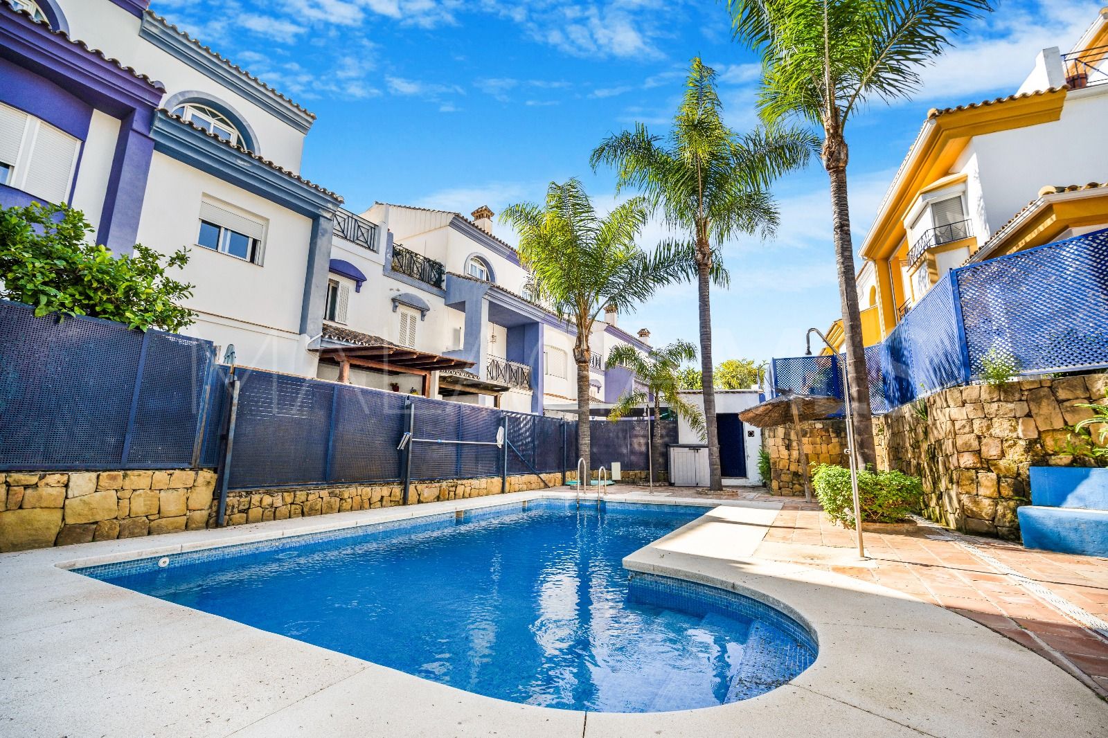 Reihenhaus for sale in San Pedro de Alcantara