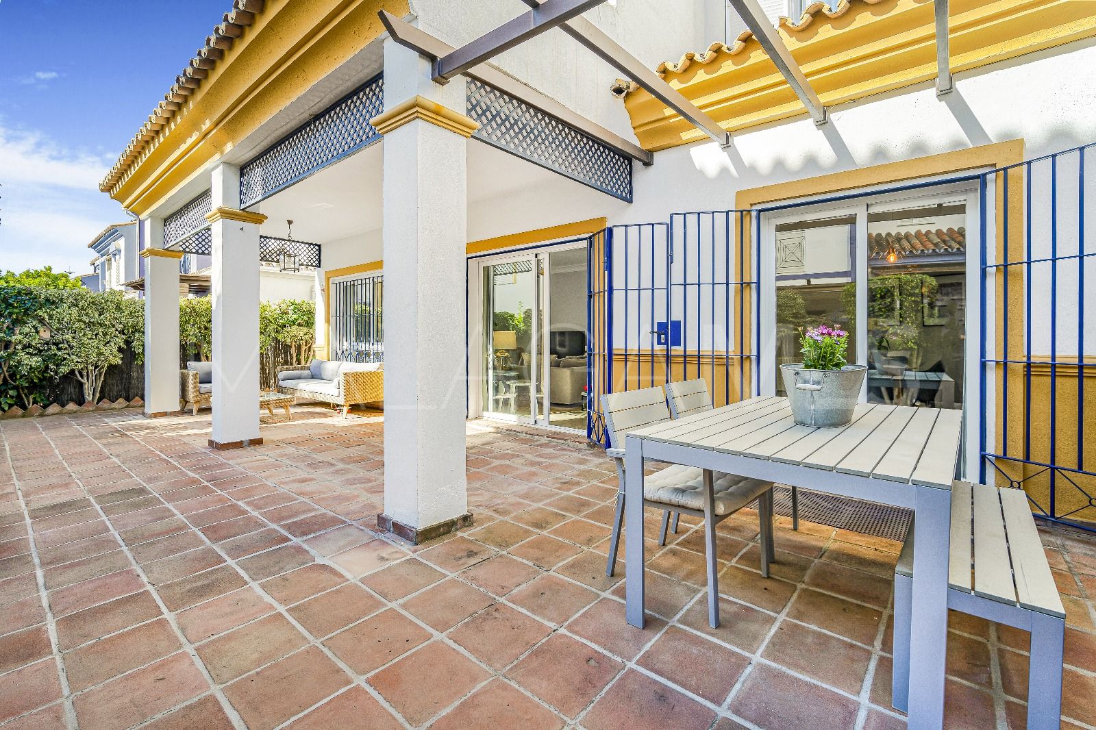 Reihenhaus for sale in San Pedro de Alcantara