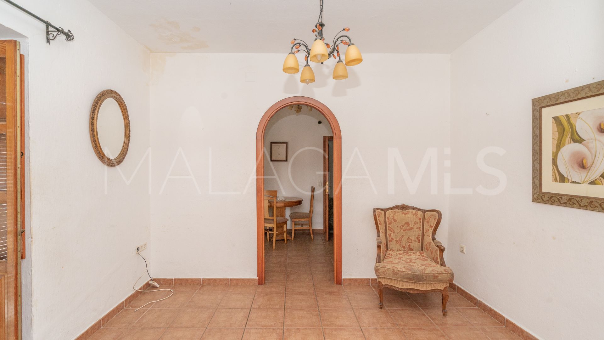 Estepona Old Town town house for sale