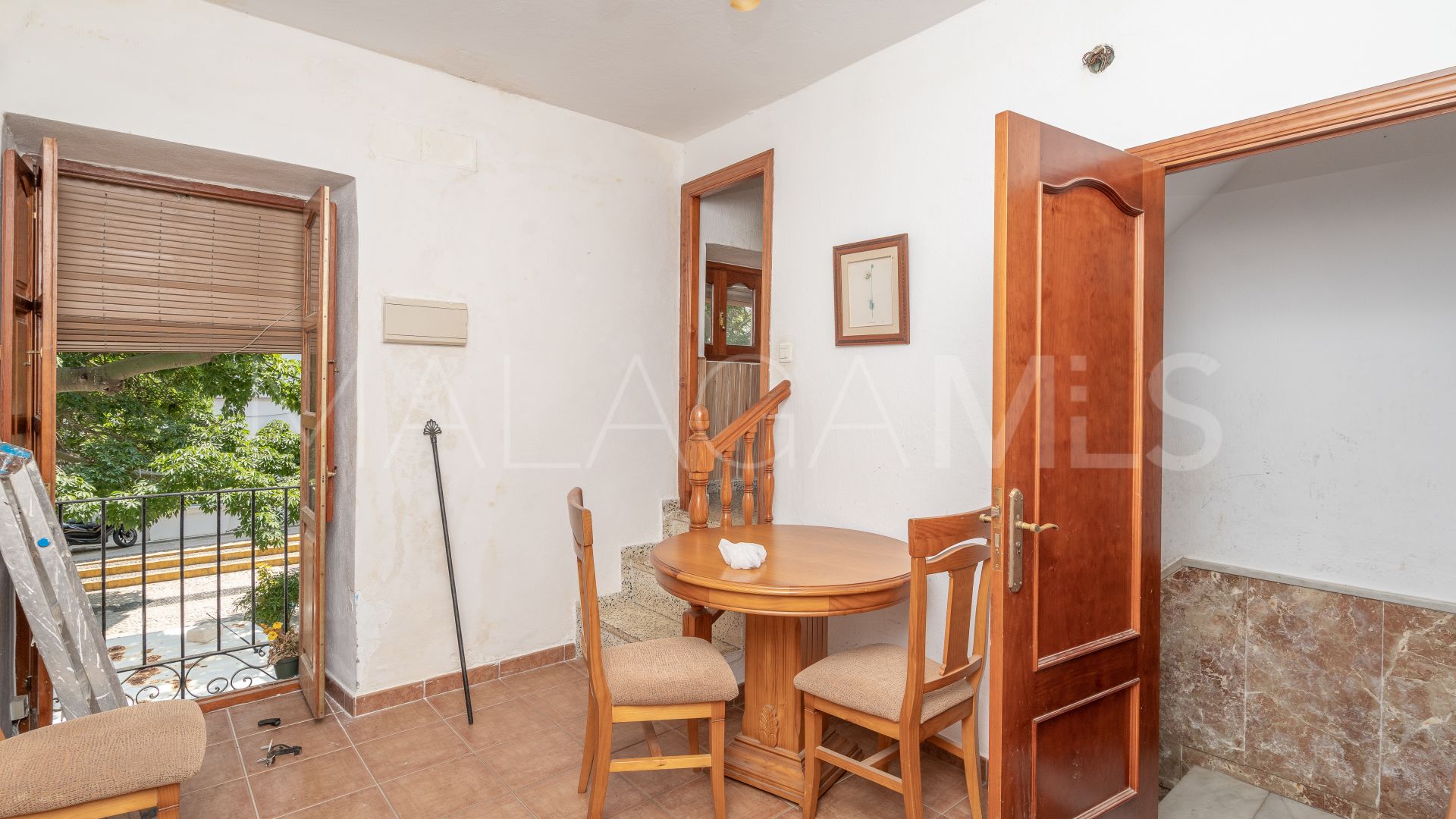 Estepona Old Town town house for sale