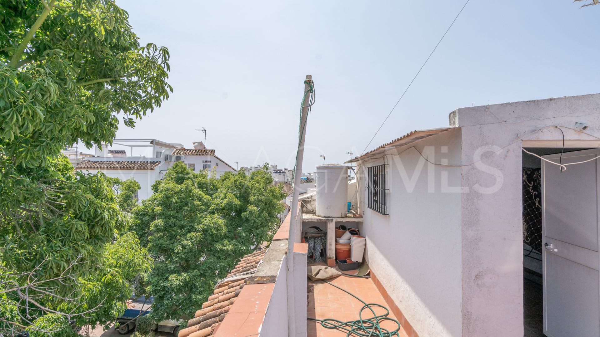 Estepona Old Town town house for sale