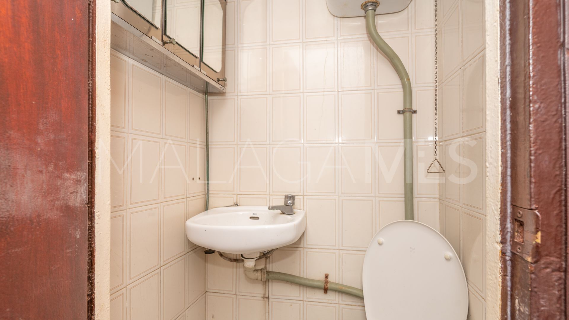 Estepona Old Town town house for sale