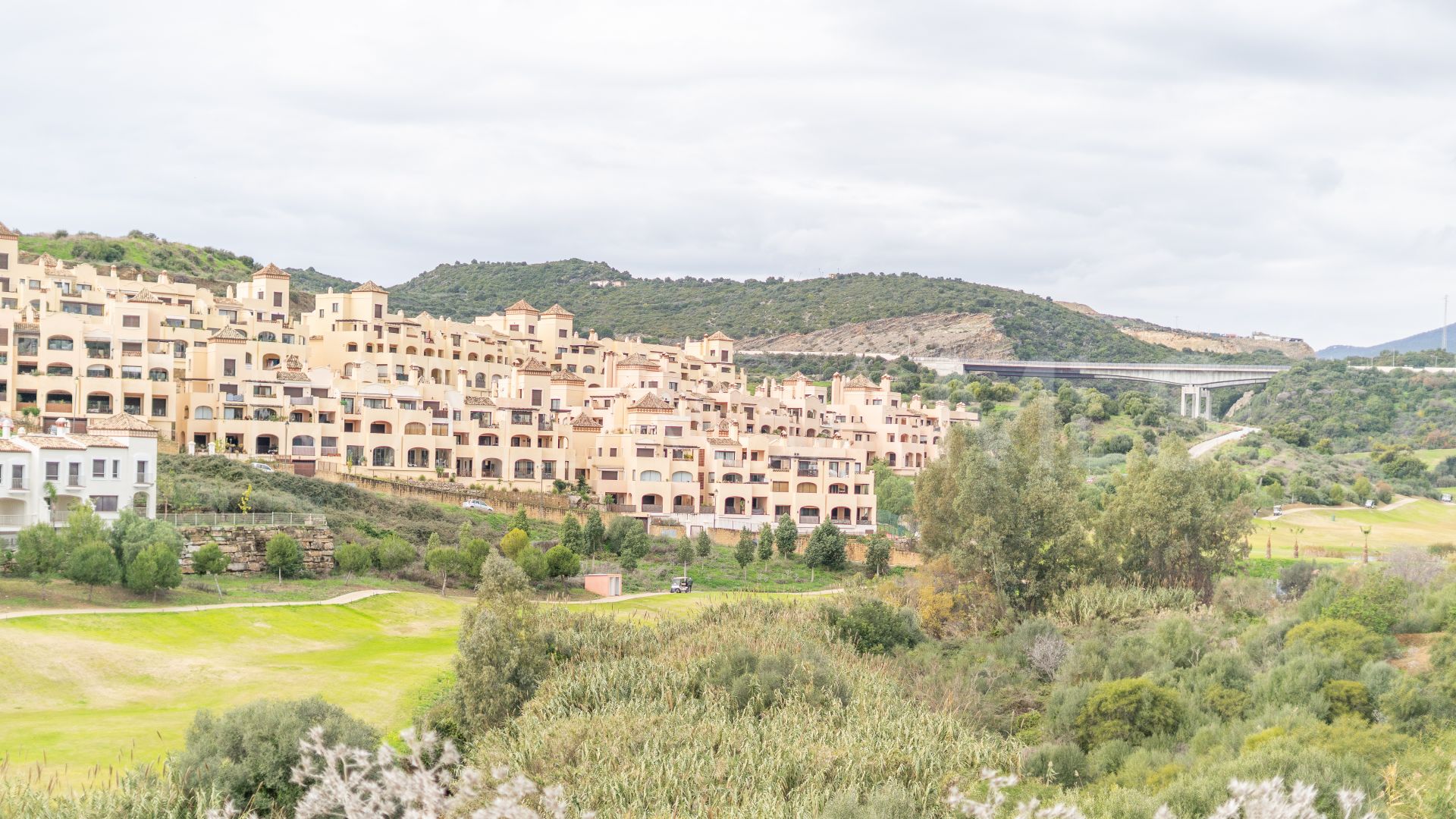 Grundstück for sale in Valle Romano