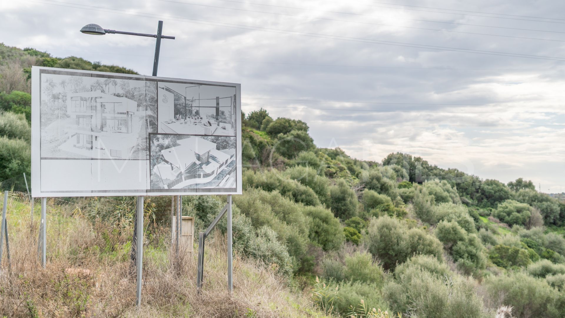 Grundstück for sale in Valle Romano
