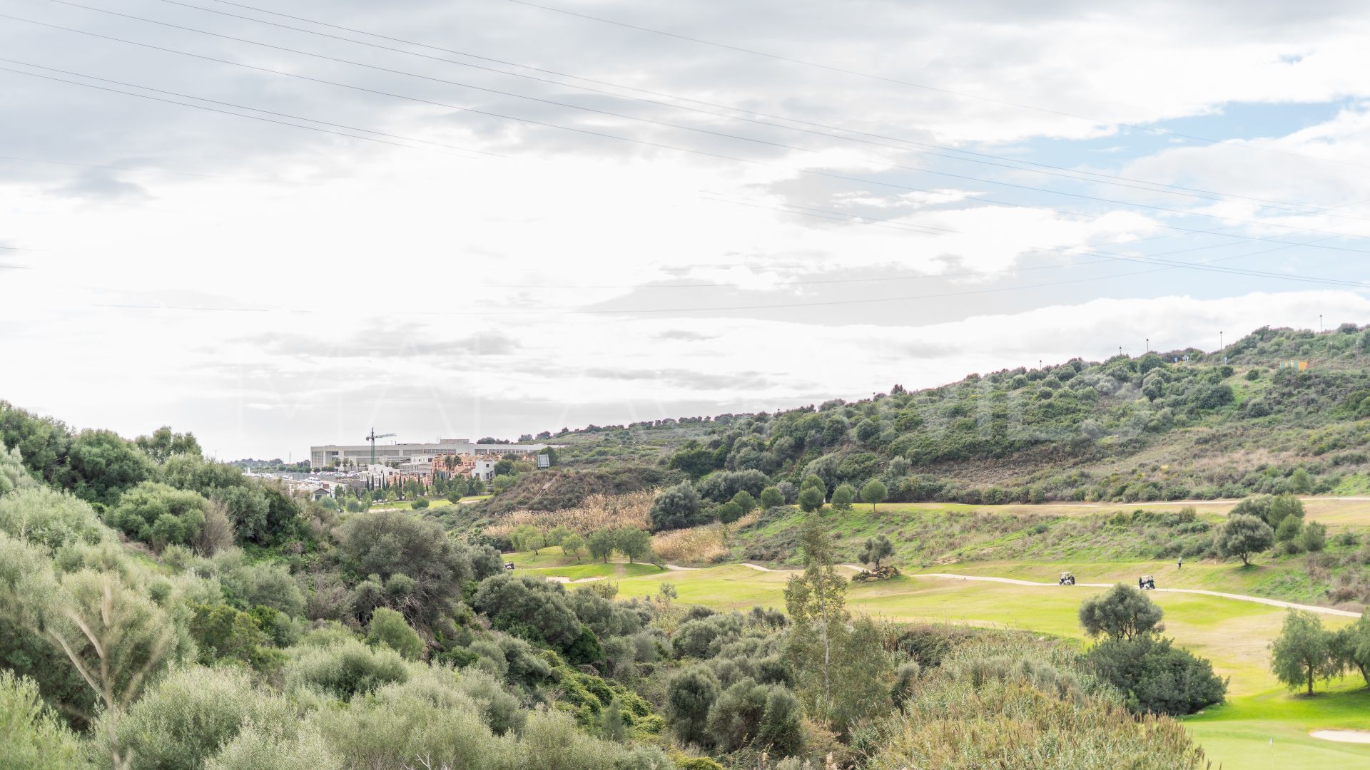 Grundstück for sale in Valle Romano