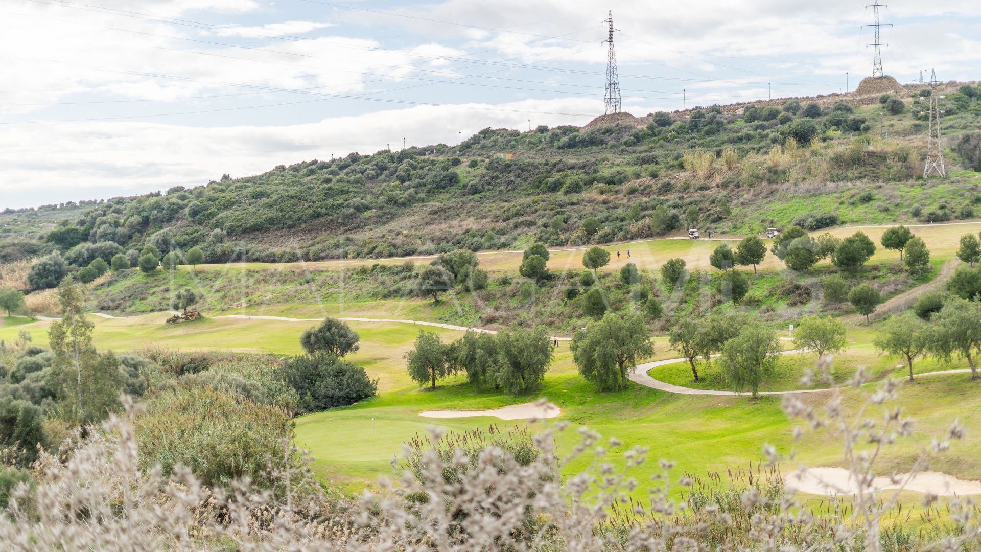 Grundstück for sale in Valle Romano
