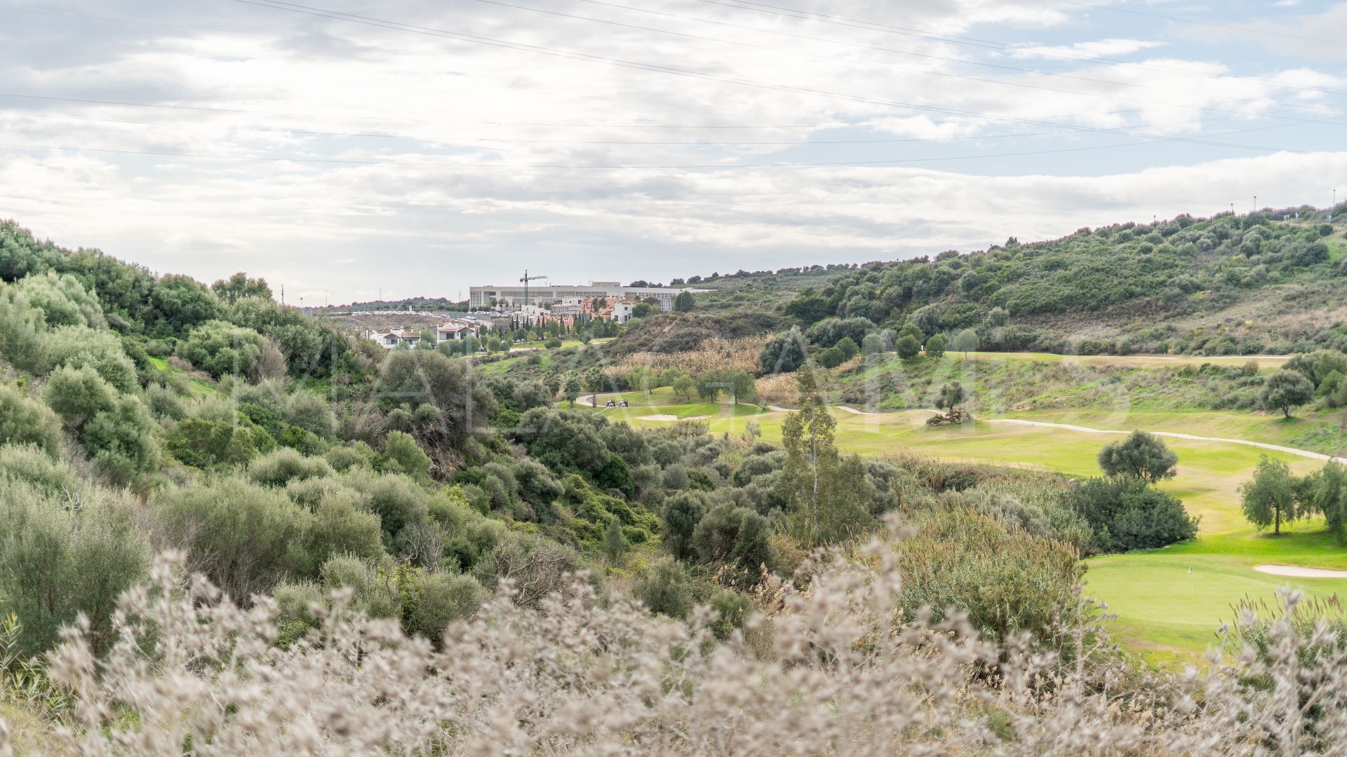 Grundstück for sale in Valle Romano