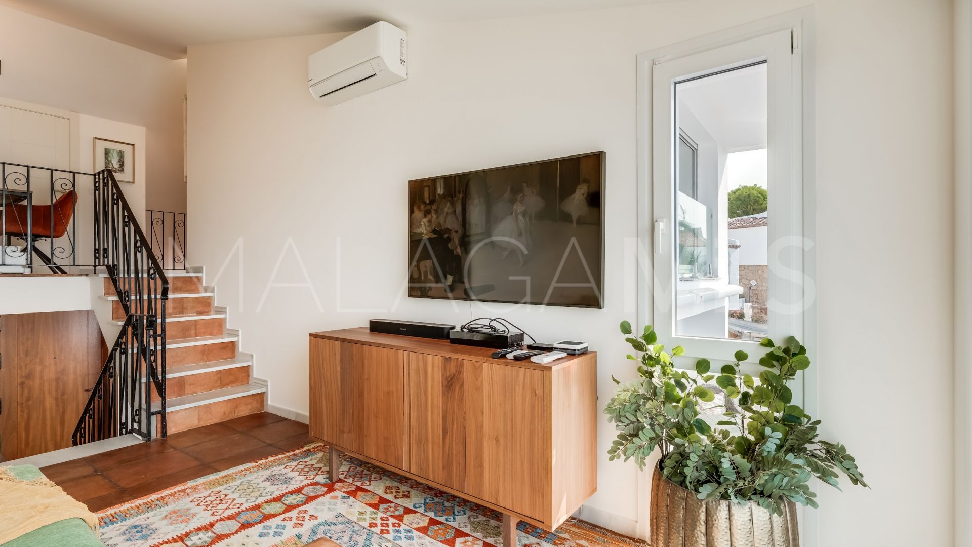 Duplex penthouse for sale in Bahia Dorada
