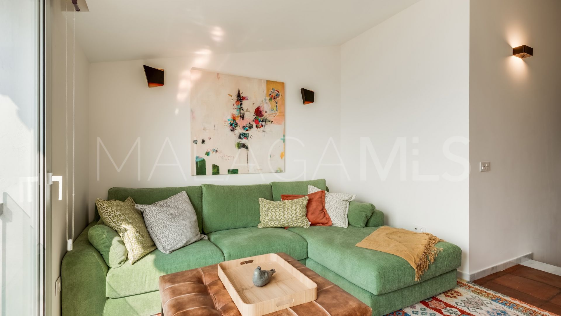 Duplex penthouse for sale in Bahia Dorada