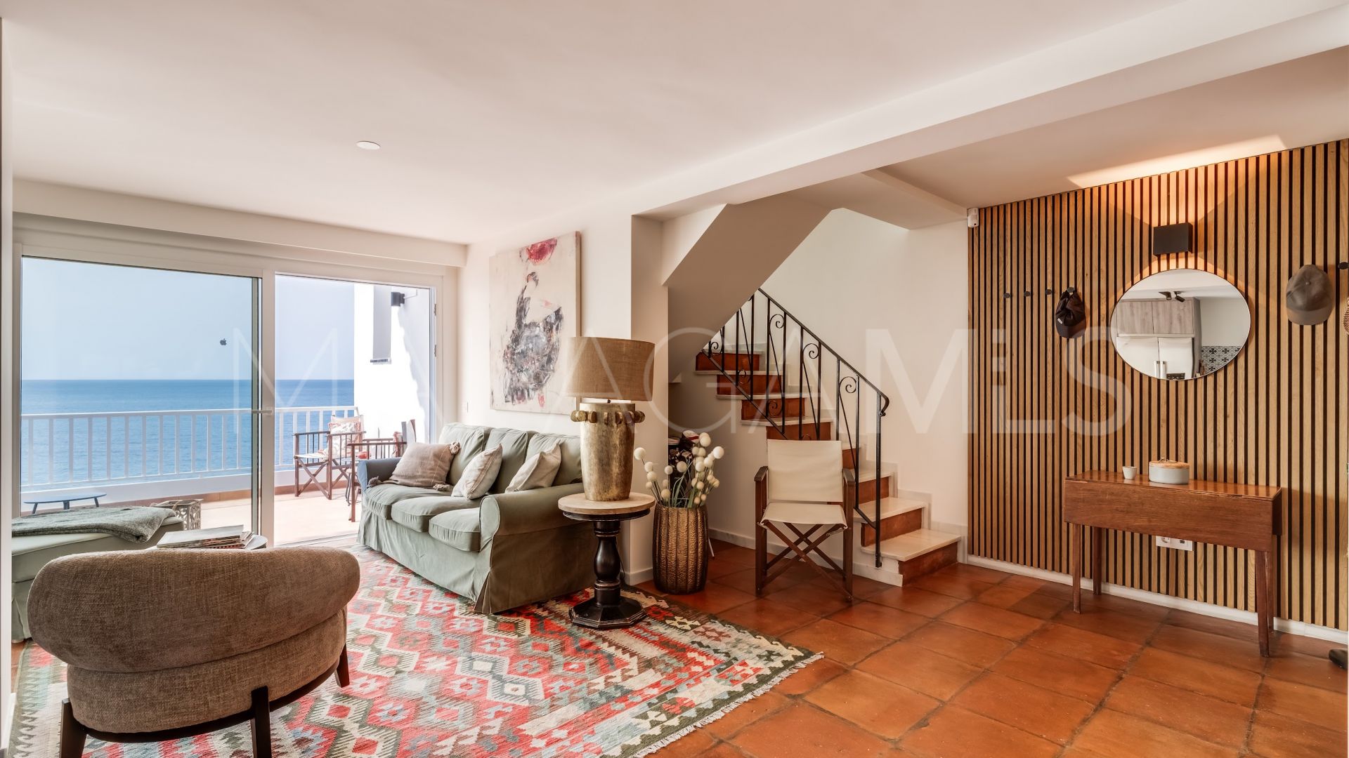 Duplex penthouse for sale in Bahia Dorada