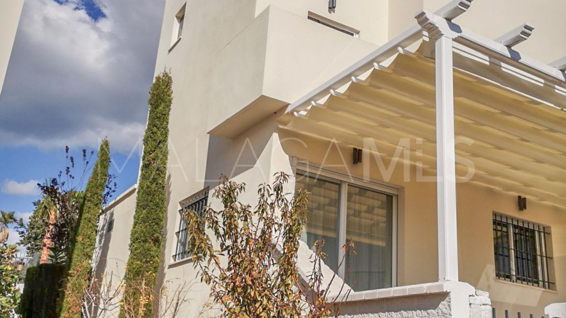 4 bedrooms Estepona Centre town house for sale