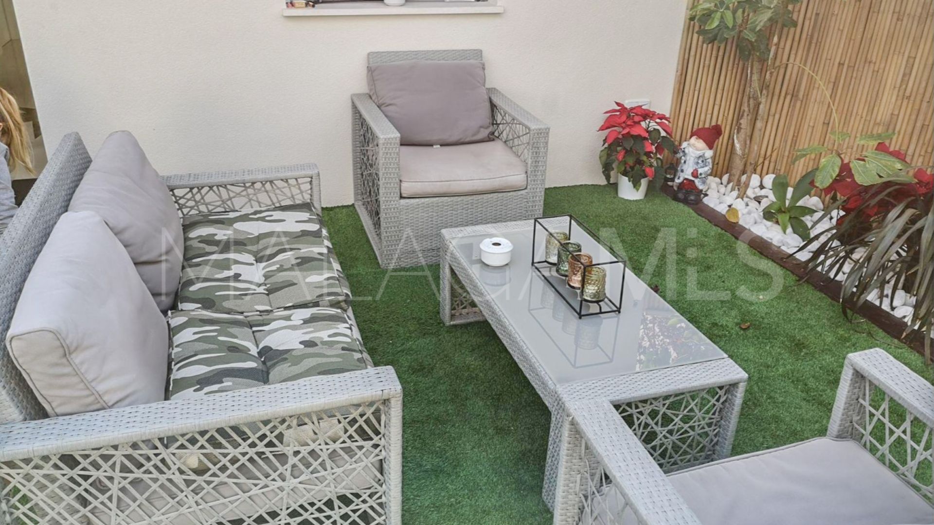 4 bedrooms Estepona Centre town house for sale
