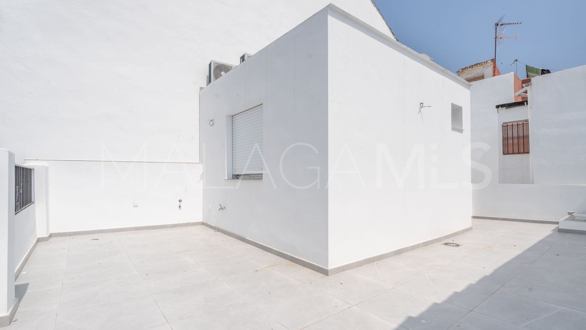 Se vende adosado in Estepona Casco Antiguo